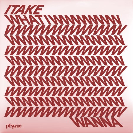 song cover for I Take What I Wanna (playing)